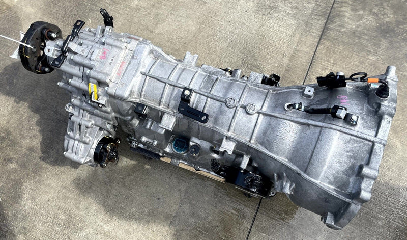 Load image into Gallery viewer, GENESIS G70 AWD AUTO AUTOMATIC TRANSMISSION ASSEMBLY 2.0L 2022-2023 # 113927
