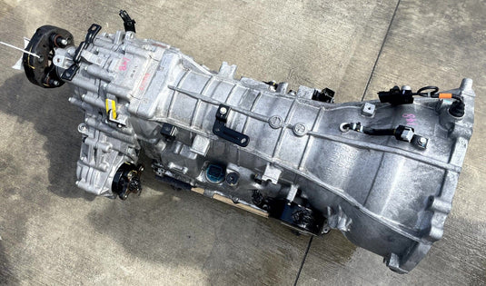 GENESIS G70 AWD AUTO AUTOMATIC TRANSMISSION ASSEMBLY 2.0L 2022-2023
