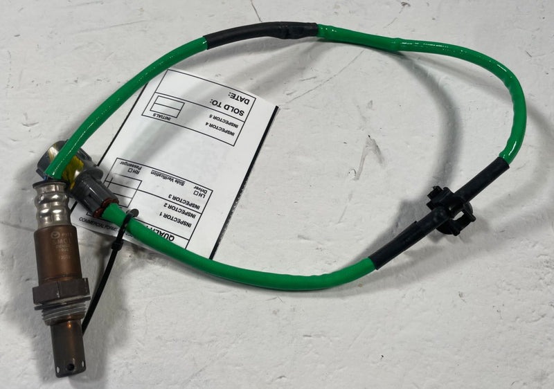 Load image into Gallery viewer, 2018 - 2025 MAZDA CX-5 ENGINE REAR LOWER OXYGEN O2 LAMBDA SENSOR 2.5L # 111135
