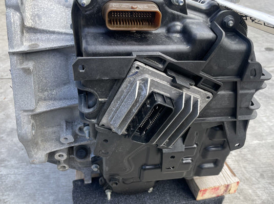 CHEVROLET EQUINOX FWD CVT AUTO TRANSMISSION ASSEMBLY 1.5L 43K MILES 2025