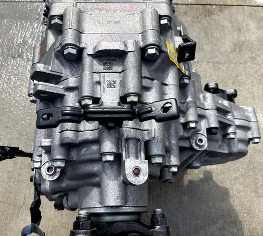 GENESIS G70 AWD AUTO AUTOMATIC TRANSMISSION ASSEMBLY 2.0L 2022-2023