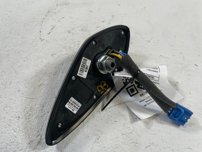 Load image into Gallery viewer, 2023-2025 HYUNDAI IONIQ 6 ROOF EXTERIOR SHARK FIN ANTENNA MODULE BLACK # 109799
