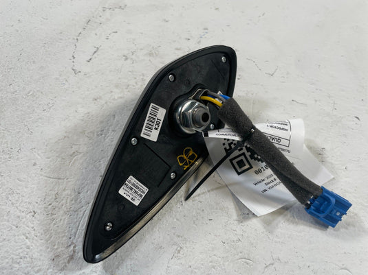 2023-2025 HYUNDAI IONIQ 6 ROOF EXTERIOR SHARK FIN ANTENNA MODULE BLACK