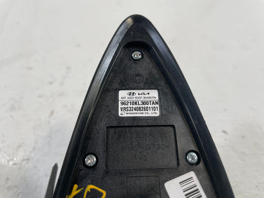 2023-2025 HYUNDAI IONIQ 6 ROOF EXTERIOR SHARK FIN ANTENNA MODULE BLACK