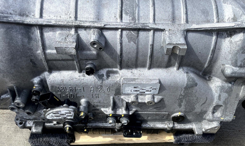 Load image into Gallery viewer, GENESIS G70 AWD AUTO AUTOMATIC TRANSMISSION ASSEMBLY 2.0L 2022-2023 # 113927
