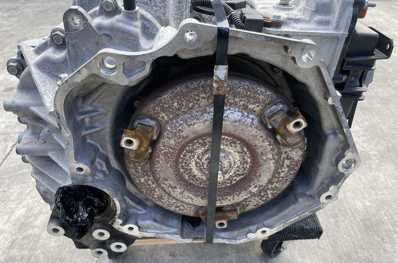 Load image into Gallery viewer, CHEVROLET EQUINOX FWD CVT AUTO TRANSMISSION ASSEMBLY 1.5L 43K MILES 2025 #111414
