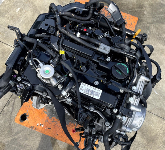 GENESIS G70 AWD AUTO ENGINE MOTOR ASSEMBLY AUTOMATIC 2.0L 2019-2023 