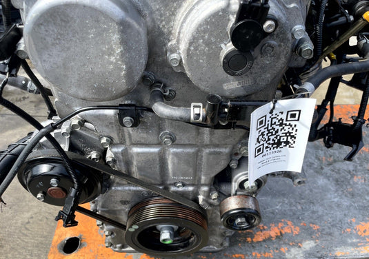 GENESIS G70 AWD AUTO ENGINE MOTOR ASSEMBLY AUTOMATIC 2.0L 2019-2023