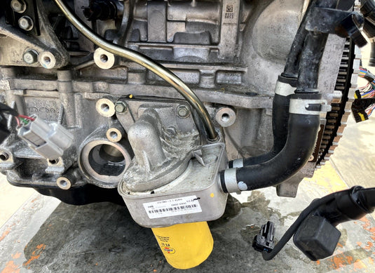 GENESIS G70 AWD AUTO ENGINE MOTOR ASSEMBLY AUTOMATIC 2.0L 2019-2023