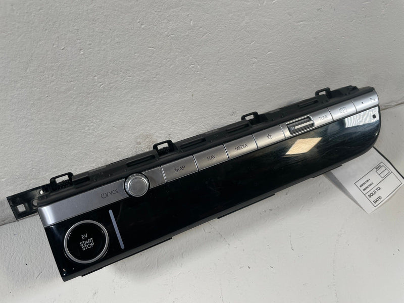 Load image into Gallery viewer, 2023-2025 HYUNDAI IONIQ 6 DASH AC HVAC HEATER TEMPERATURE CONTROL SWITCH #109798
