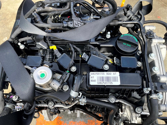 GENESIS G70 AWD AUTO ENGINE MOTOR ASSEMBLY AUTOMATIC 2.0L 2019-2023
