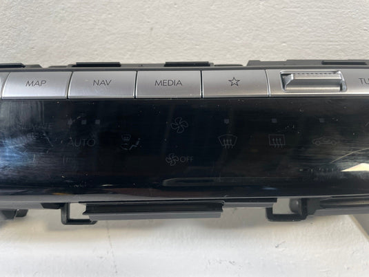 2023-2025 HYUNDAI IONIQ 6 DASH AC HVAC HEATER TEMPERATURE CONTROL SWITCH