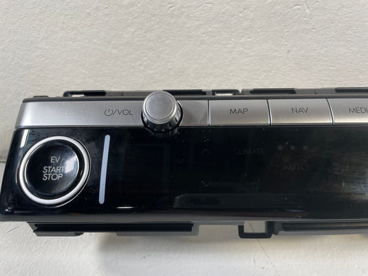 2023-2025 HYUNDAI IONIQ 6 DASH AC HVAC HEATER TEMPERATURE CONTROL SWITCH