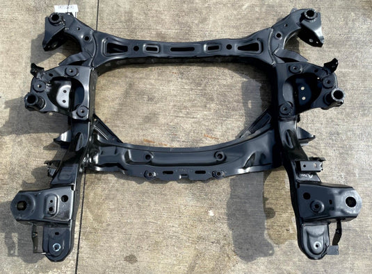 2019-2026 GENESIS G70 AWD FRONT SUSPENSION SUBFRAME CROSSMEMBER CRADLE 