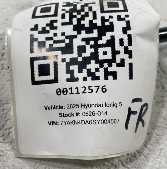 2022-2025 HYUNDAI IONIQ 5 FRONT RIGHT SIDE STABILIZER SWAY BAR END LINK