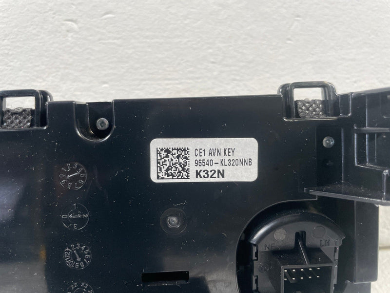 Load image into Gallery viewer, 2023-2025 HYUNDAI IONIQ 6 DASH AC HVAC HEATER TEMPERATURE CONTROL SWITCH #109798
