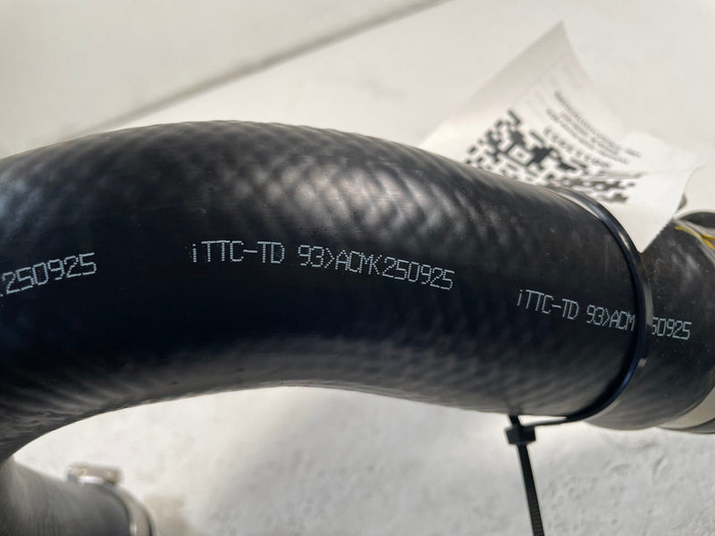 Load image into Gallery viewer, 25-26 ACURA ADX ENGINE INTERCOOLER INLET HOSE TUBE PIPE 17282-64A-A00 # 113953
