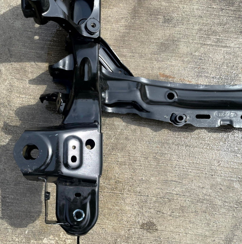 Load image into Gallery viewer, 2019-2026 GENESIS G70 AWD FRONT SUSPENSION SUBFRAME CROSSMEMBER CRADLE # 113929
