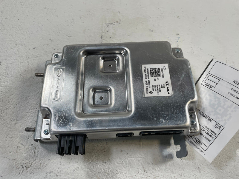 Load image into Gallery viewer, 2023-2025 HYUNDAI IONIQ 6 CCU CENTRAL COMMUNICATION CONTROL MODULE UNIT # 109795
