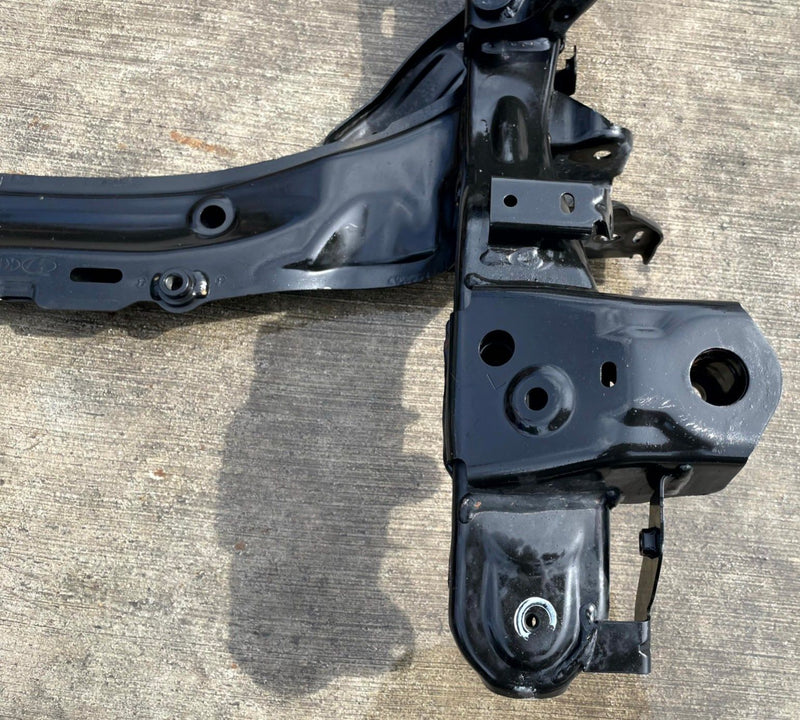 Load image into Gallery viewer, 2019-2026 GENESIS G70 AWD FRONT SUSPENSION SUBFRAME CROSSMEMBER CRADLE # 113929
