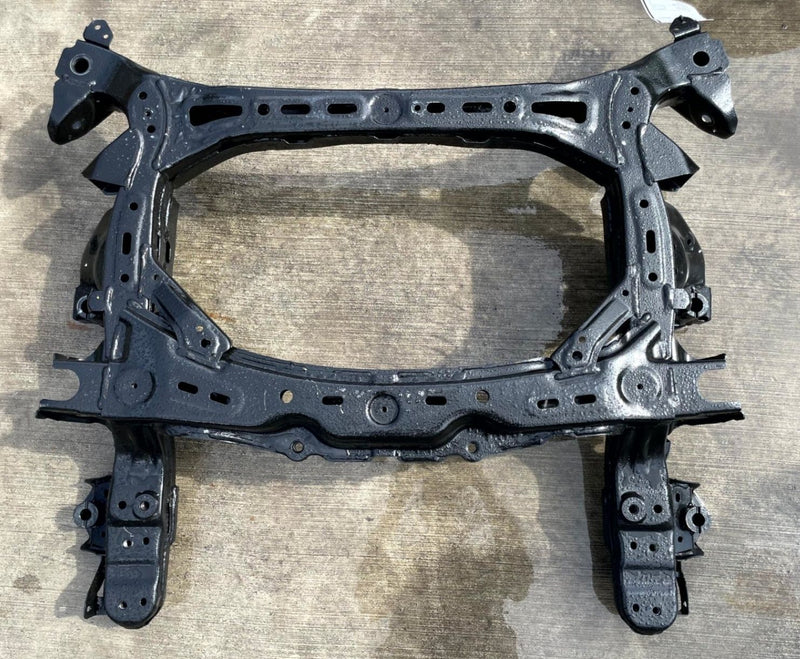 Load image into Gallery viewer, 2019-2026 GENESIS G70 AWD FRONT SUSPENSION SUBFRAME CROSSMEMBER CRADLE # 113929
