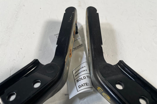 2025 - 2026 ACURA ADX FRONT LEFT & RIGHT SIDE HOOD BONNET HINGE PAIR