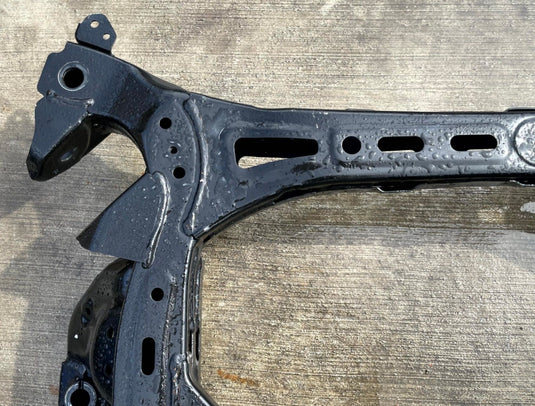 2019-2026 GENESIS G70 AWD FRONT SUSPENSION SUBFRAME CROSSMEMBER CRADLE