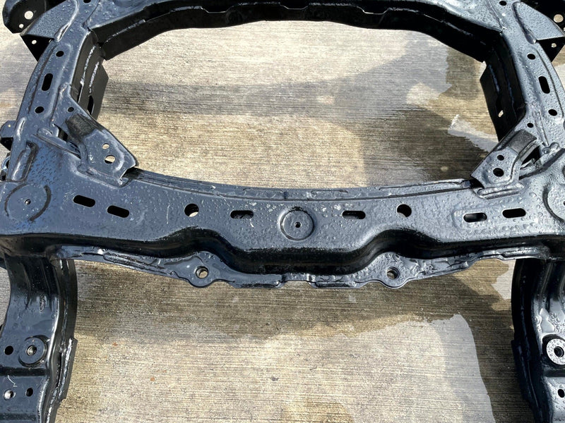 Load image into Gallery viewer, 2019-2026 GENESIS G70 AWD FRONT SUSPENSION SUBFRAME CROSSMEMBER CRADLE # 113929
