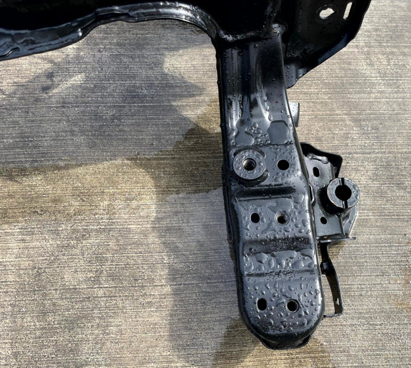 Load image into Gallery viewer, 2019-2026 GENESIS G70 AWD FRONT SUSPENSION SUBFRAME CROSSMEMBER CRADLE # 113929

