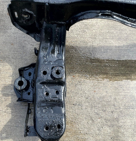2019-2026 GENESIS G70 AWD FRONT SUSPENSION SUBFRAME CROSSMEMBER CRADLE