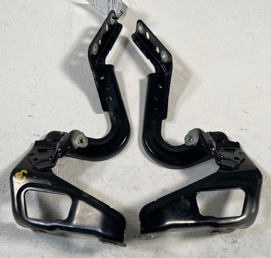 2025 - 2026 ACURA ADX FRONT LEFT & RIGHT SIDE HOOD BONNET HINGE PAIR