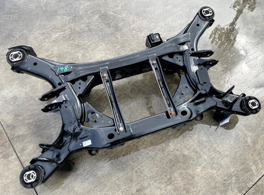 2021-2026 GENESIS G70 REAR SUSPENSION SUBFRAME CROSSMEMBER CRADLE 