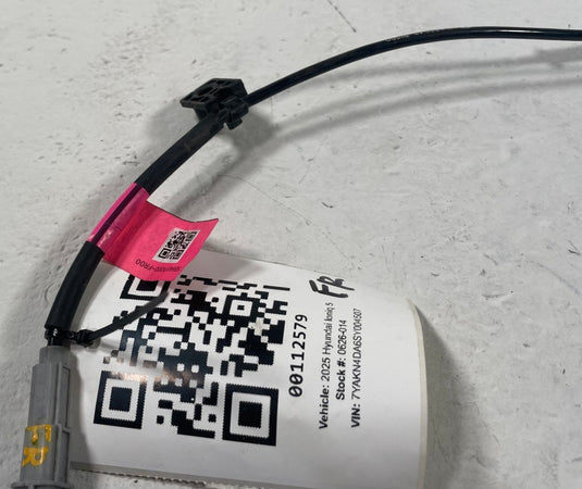 2025-2026 HYUNDAI IONIQ 5 FRONT RIGHT PASSENGER ABS WHEEL SPEED SENSOR