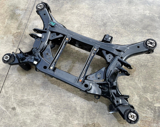 2021-2026 GENESIS G70 REAR SUSPENSION SUBFRAME CROSSMEMBER CRADLE