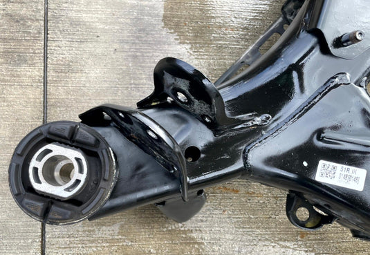2021-2026 GENESIS G70 REAR SUSPENSION SUBFRAME CROSSMEMBER CRADLE