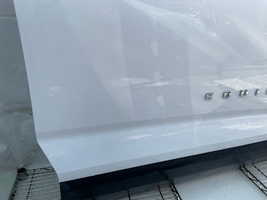 CHEVROLET EQUINOX FRONT RIGHT DOOR SHELL ASSEMBLY WHITE (WA8624) 25-26