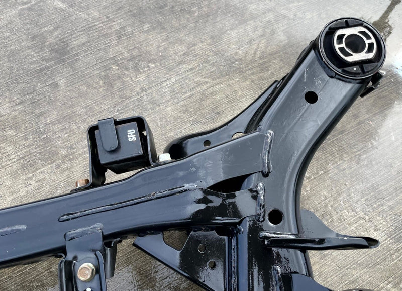 Load image into Gallery viewer, 2021-2026 GENESIS G70 REAR SUSPENSION SUBFRAME CROSSMEMBER CRADLE # 113928
