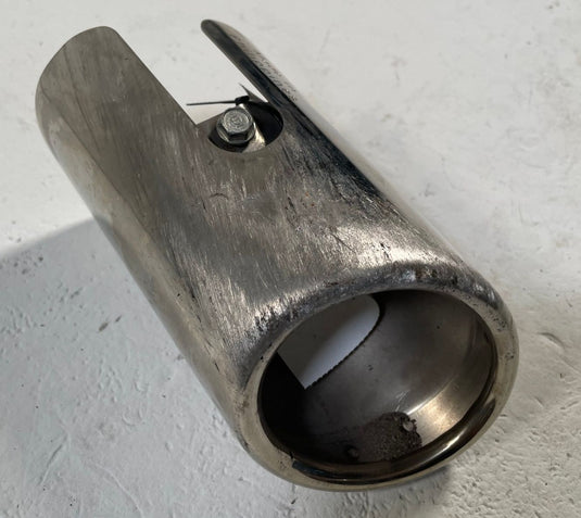 2025 - 2026 ACURA ADX REAR RIGHT SIDE ENGINE MOTOR EXHAUST TAIL PIPE TIP