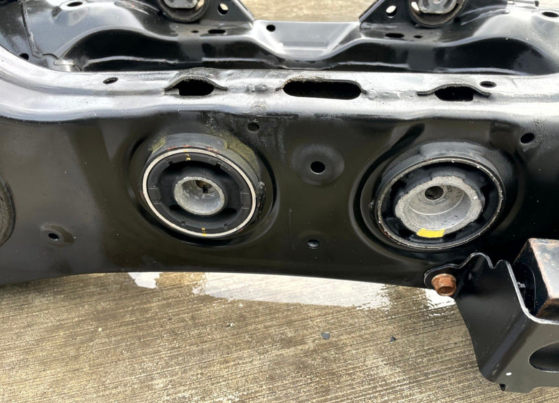 Load image into Gallery viewer, 2021-2026 GENESIS G70 REAR SUSPENSION SUBFRAME CROSSMEMBER CRADLE # 113928
