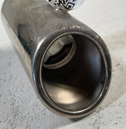2025 - 2026 ACURA ADX REAR RIGHT SIDE ENGINE MOTOR EXHAUST TAIL PIPE TIP