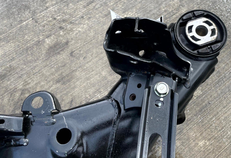 Load image into Gallery viewer, 2021-2026 GENESIS G70 REAR SUSPENSION SUBFRAME CROSSMEMBER CRADLE # 113928

