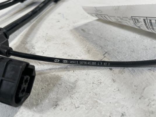 23-25 HYUNDAI IONIQ 6 REAR RIGHT PASSENGER SIDE ABS WHEEL SPEED SENSOR