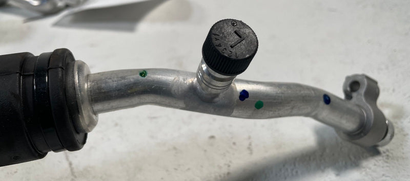 Load image into Gallery viewer, 2025 - 2026 ACURA ADX A/C AIR CONDITIONING SUCTION HOSE TUBE PIPE LINE # 113946
