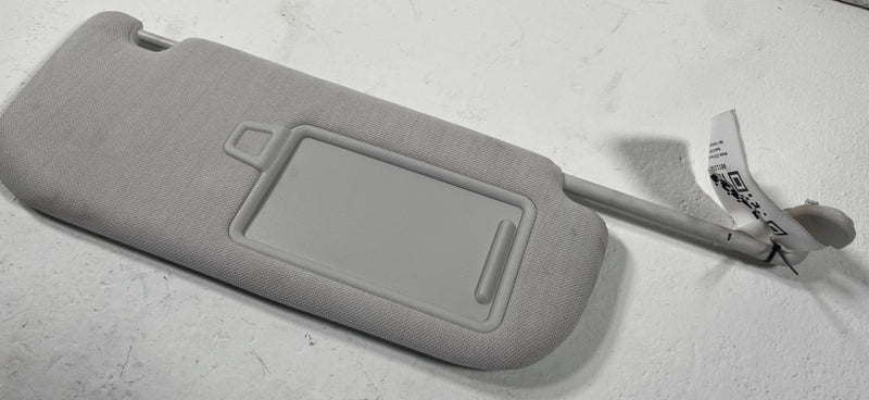 Load image into Gallery viewer, 2025 - 2026 HYUNDAI IONIQ 5 FRONT RIGHT SIDE SUN VISOR SUNVISOR GRAY # 112582
