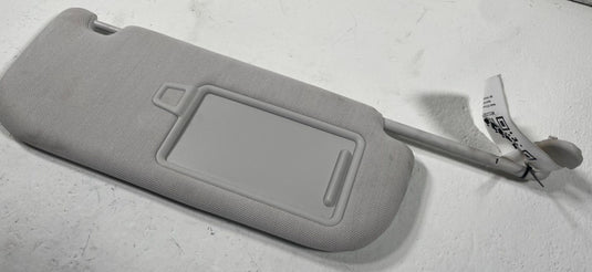2025 - 2026 HYUNDAI IONIQ 5 FRONT RIGHT SIDE SUN VISOR SUNVISOR GRAY