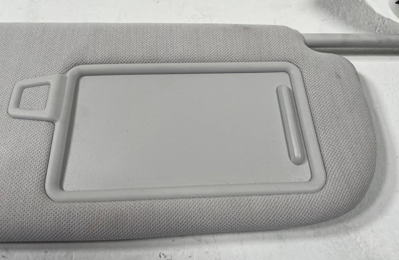 Load image into Gallery viewer, 2025 - 2026 HYUNDAI IONIQ 5 FRONT RIGHT SIDE SUN VISOR SUNVISOR GRAY # 112582
