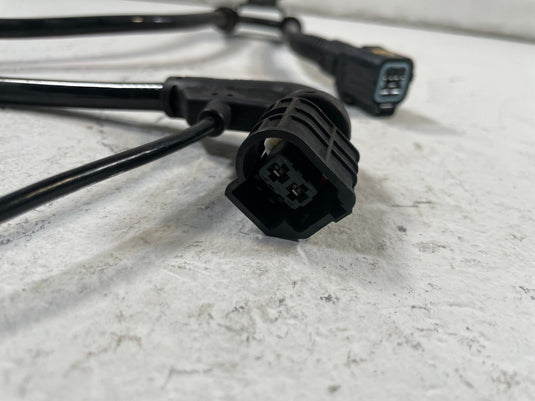 2023-2025 HYUNDAI IONIQ 6 REAR LEFT DRIVER SIDE ABS WHEEL SPEED SENSOR
