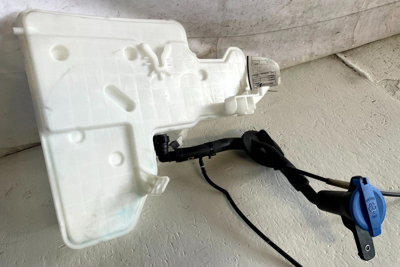 Load image into Gallery viewer, 21-26 GENESIS G70 WINDSHIELD WASHER FLUID RESERVOIR TANK BOTTLE W/ NECK # 113897
