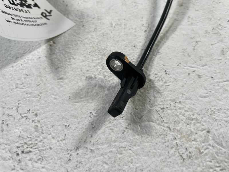 Load image into Gallery viewer, 2023-2025 HYUNDAI IONIQ 6 REAR LEFT DRIVER SIDE ABS WHEEL SPEED SENSOR # 109831
