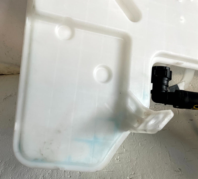 Load image into Gallery viewer, 21-26 GENESIS G70 WINDSHIELD WASHER FLUID RESERVOIR TANK BOTTLE W/ NECK # 113897
